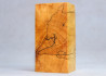 Stabilized Spalted Maple Wood Mod Block